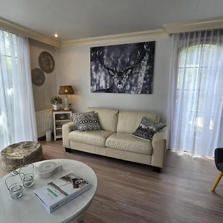 In By Veluwe, Cleaning Included Feriehus