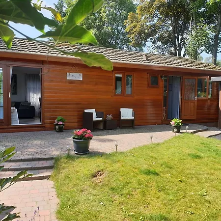 Feriehus In By Veluwe, Cleaning Included *