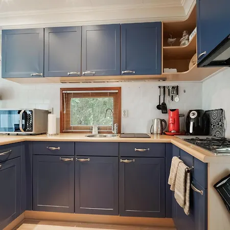 Feriehus In By Veluwe, Cleaning Included Garderen